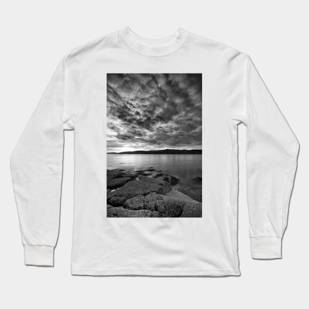 Loch Na Keal Long Sleeve T-Shirt by StephenJSmith